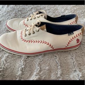 Cardinals Keds